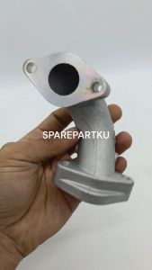 KPH MANIPUL INTAKE/ INTEK HONDA KHARISMA SUPRA X 125 OLD LAMA/ INSULATOR KARISMA SUPRA/ MANIFOLD/