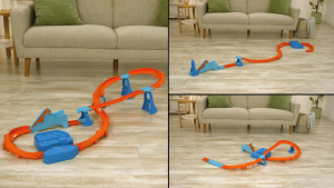 Hot Wheels Track Creator Boosted Track Kit (JDB49)