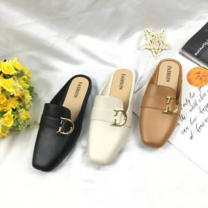 699 รองเท้าคัทชู สะอาดแฟชั่นใหม่ คลาสเปิดส้น รองเท้าทักษะๆ รองเท้าชดีใหม่ขายส่ง รุ่นนี้ยางพารานุ่มสวย