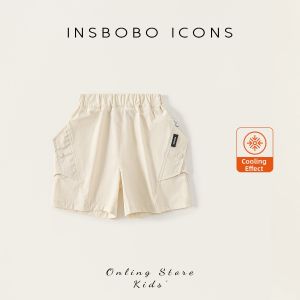 insbobo | Water Resistant Cool Boys Shorts