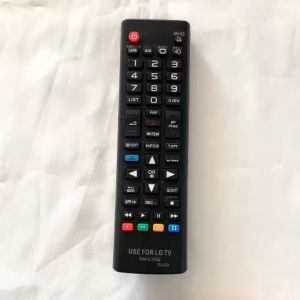 Remote điều khiển tivi LG Mã 03 RM-L1162 XLL23 điều khiển TV LG 3D SMART - Tặng kèm pin - Điện Tử Phương Uyên