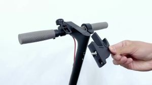 Móc Treo Đôi Bằng Kim Loại Cho Xe Tay Ga Xiaomi M365 Pro 1S Pro2 Mi3 Ninebot Max G30 Series - Phụ Kiện Móc Treo Phía Trước