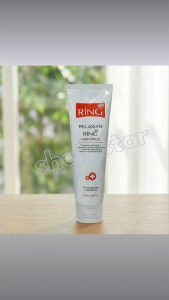 Relaxian Ring Plus 2 Moisture Hair Pack Treatment 120ml Damaged Dry Dyed Hair Deep Conditioning Mask