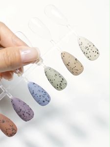 Japanese 12ml Gel Nail Polish Eggshell Gel Polish Lamp Varnish Soak Off UV Gel Nail Art Manicure Predicure 日式美甲鹌鹑蛋壳甲油胶