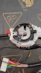 ISUZU NKR Signal  Switch Head  Light  Switch  Combination  Switch 1pc