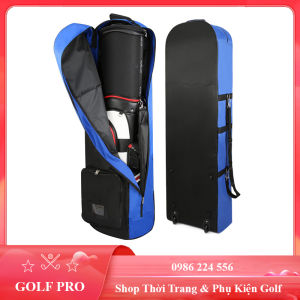 Bao Đựng Túi Golf Chống Nước PGM Rain Cover Hàng Không Bọc Bảo Vệ Túi Gậy Chống Sốc - HKB003