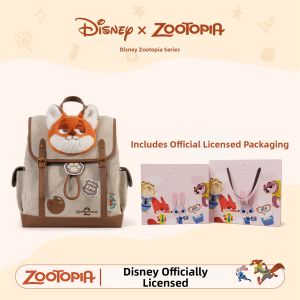 TAOZIAWA | Zootopia Childrens Backpack
