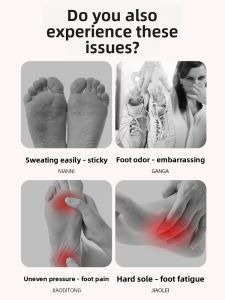 FUYOU | Comfortable Anti-Fatigue Insoles for Women