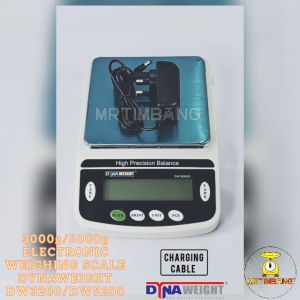 { SIRIM PATTERN APPROVED } 👍3000g / 5000g👍Electronic Weighing Scale Dynaweight DW3200 / DW5200