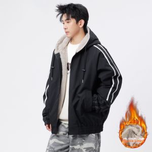 TUCANO | Hooded Thicker Warm Mens Winter Jacket
