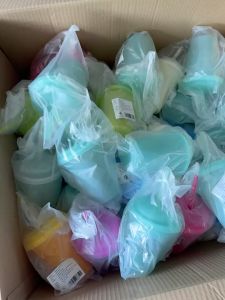 แก้วอเมซอนเปลี่ยนสี Amazon Magical Mutelu 🍹แก้วอเมซอน ขนาด 16 oz. <ของแท้100%>