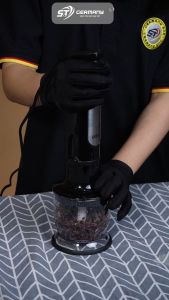 Máy xay cầm tay BRAUN MultiQuick 7 MQ 7045X Nội Địa Đức Bộ Máy Xay Cầm Tay Đa Năng Công Suất 1000W GermanySnT 370040