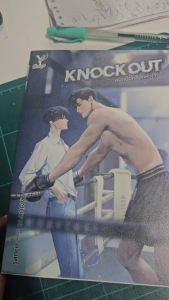 นิยายหมัดน็อกล็อกหัวใจ (มือ 2ส่งต่อ)