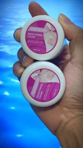 YURIZUMI Brightening Cream 10g Krim Pencerah Ketiak Hitam Leher dan Meratakan Warna Kulit