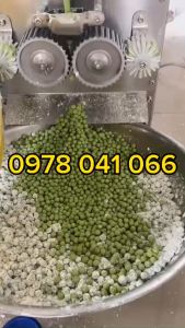 Máy vo viên làm trân châu làm bánh nhãn bánh cà tự động hoàn toàn AW95