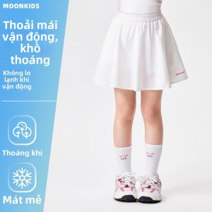 Moonkids | Bộ Váy Tennis Cho Bé Gái Chống Thấm Mùa Hè