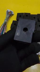 Cảm Biến Bụi tương thích GP2Y1010AU0F Sharp Daikin. Jack 6 chân