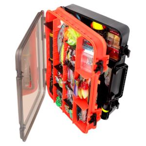 HISTAR | Portable Multi-Function Dual-Layer Fishing Lure Storage Box