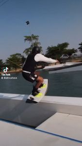 Allmus เสื้อชูชีพ Impact vest สำหรับกีฬาทางน้ำ