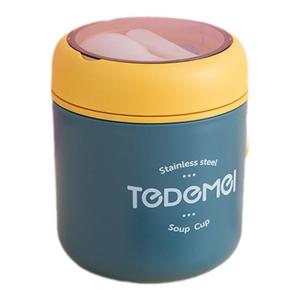 XIAOCHUSHU | Multi-use Thermal Cup for Hot Cereal Porridge Beverages