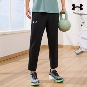 Under Armour | Quần Thể Thao Dệt Nam Nhanh Khô Đùi Thẳng