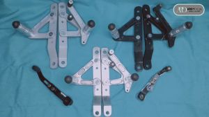 Underbone Footstep Underbon Plus Perseneling Operan Gigi Model Cungkit Congkel Universal Yamaha Honda Sonic MX king MX New Satria Fu Supra Jupite Fiz R Universal
