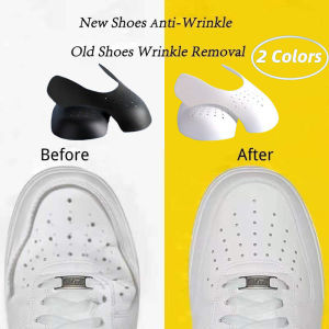 Cozyrooms Shoe Shield: A Solution for Sneaker Anti-Crease Wrinkle Fold Support