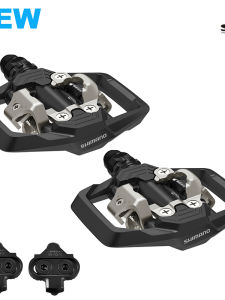 SHIMANO | Dual-Side Self-Locking Cycling Pedals ME700