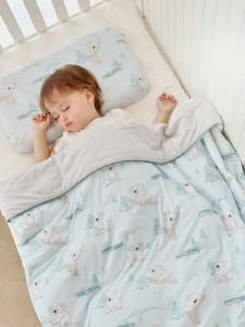 i-baby | Infant Applicable Four Seasons Cool Blanket