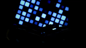 MajuSuksess168 Mainan Anak Elektrik Watergun Toys Playing Water Outdoor Toys Powerful SoakerGun Toys Large Capacity Children Gifts / Keren Banget