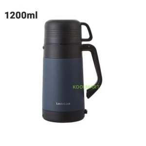 [LOCKnLOCK]BÌNH GIỮ NHIỆT EASY OUTDOOR DUNG TICH 1.2L VÀ 1.8L - LHC1484 (1.2L)/ LHC1485 (1.8L) - NẮP LÀM CỐC