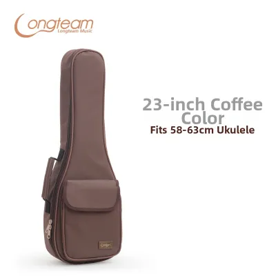 Ultrathick Padded Ukulele Backpack