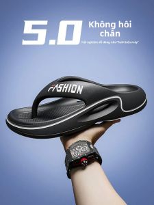 JIFANPAUL | Dép Xỏ Ngón Đế Dày Thoải Mái cho Nam