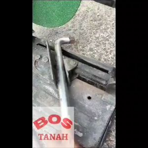 Mata batu gerinda potong besi 14 inch stainless cut off 14" Tjap Mata
