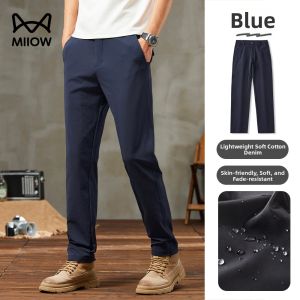 MiiOW | Moisture-Wicking Durable Mens Casual Pants