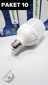 Paket Hemat 10PCS Lampu LED Takasimurah 20Watt