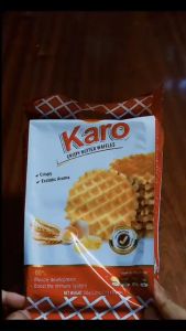 Bánh Karo bơ trứng giòn Richy 270g (18 cái x 15g)