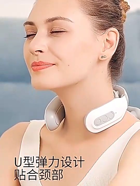 Máy Massage Cổ Vai Gáy, Dụng Cụ Mát Xa Trị Liệu Xoa Bóp Làm Giảm Cơn Đau Nhức Mỏi Ở Vùng Cổ, Vai Và Gáy Một Cách Hiệu Quả Nhất
