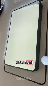 STARLIGHT  Lampu Plafon Gaya Nordic Minimalis Lampu Hias  LED 3 Warna Bentuk Persegi  Untuk Dekorasi Ruang Tamu / Kamar Tidur