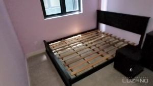 Modernize Your Bedroom with this Chic White 5-Piece Set