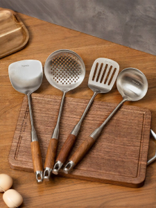 MODERN SWEETHOME | 316L Stainless Steel Cooking Utensils Set