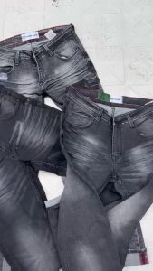 TONNY CLEIN Celana Panjang Pria Terbaru Model Skinny Bahan Denim Jeans Melar Stretch Distro Pria