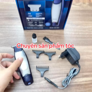 Tông đơ cạo viền Kemei 5021 mài chuốt