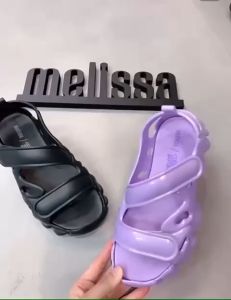 MELISSA PUFF SANDAL + COLLINA STRADA AD ( SIZE 35/36 - 40 ) ORI1:1