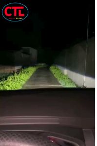 Đèn led bi cầu mini T2 light chân H4 12V-24V tăng sáng cho ô tô xe máy bản cao cấp trong phân khúc bi led mini cắm rin