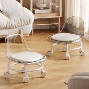 Jiaxun | Wheeled Mini Stool
