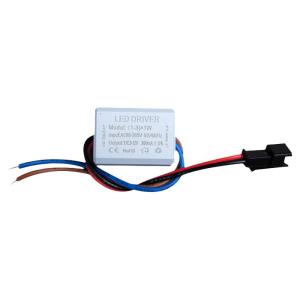 Constant Current Led Driver 3W Downlight Spotlight 110V 220V 12V Integrated Power Supply for Home Decor Lighting