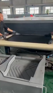 TPE Carpet WRV 2023 MAGIC MAT 5D Car Mat Karpet Kereta