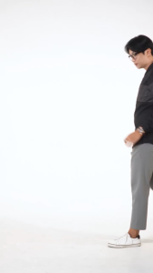 Kemeja Muslim Pria Premium Baju Koko Modern Lengan Pendek Fadkhera Dzimar