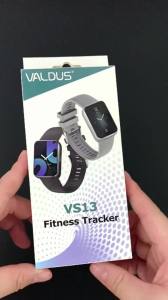 VALDUS VS13 Pro Smartwatch Woman Man Fitness Cycling Heart Rate Tracking Waterproof Voice Assistant BT Call 2026 New Smart Watch